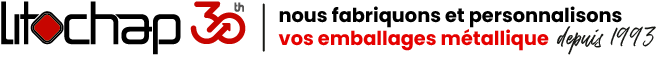 logo FR - Boîte pour disques démaquillants
