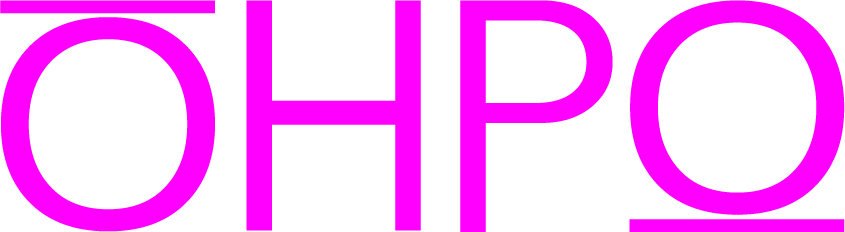 LOGO OHPO - showroom