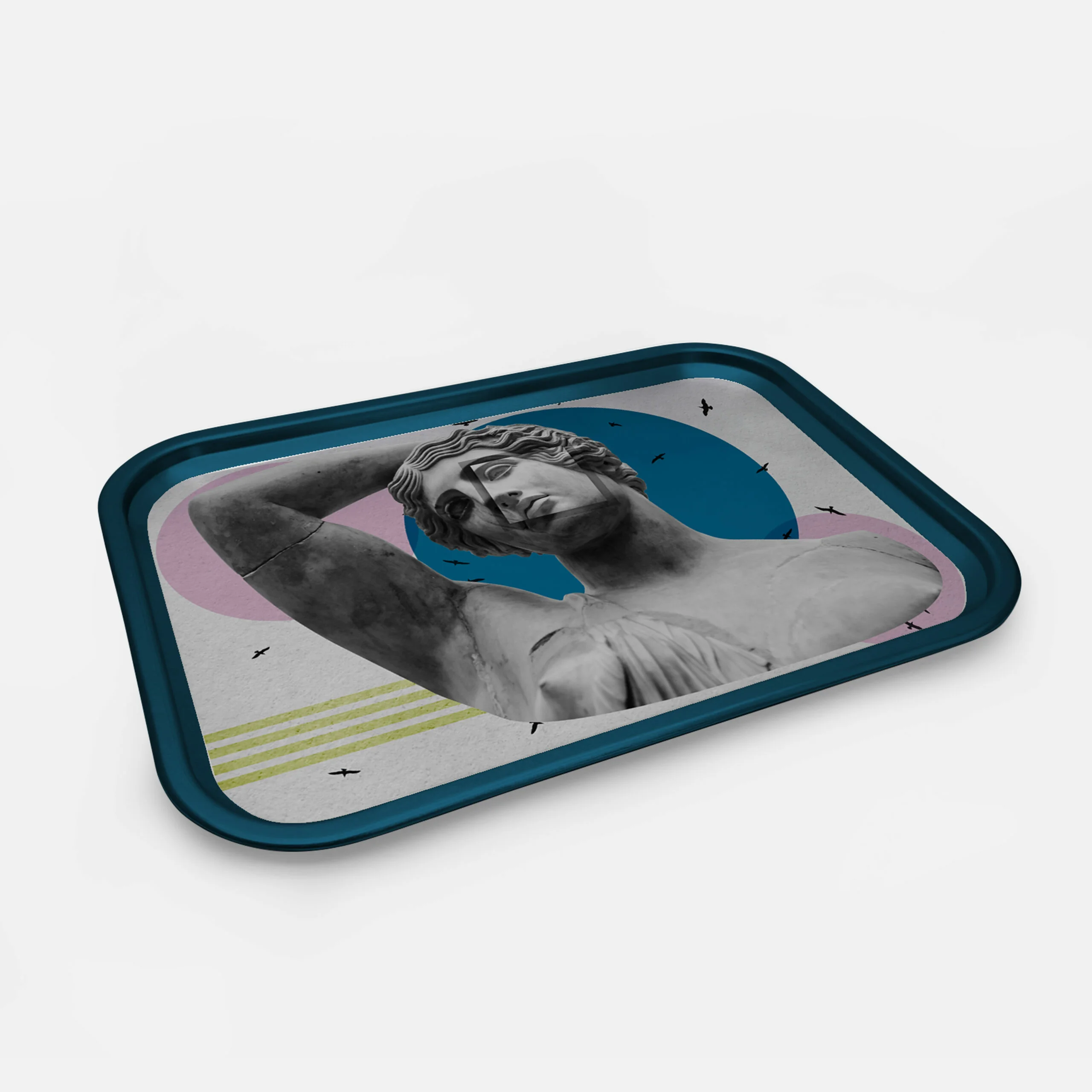 Articles promotionnels Bandeja metalica para pastas 01 scaled 2 - Articles promotionnels