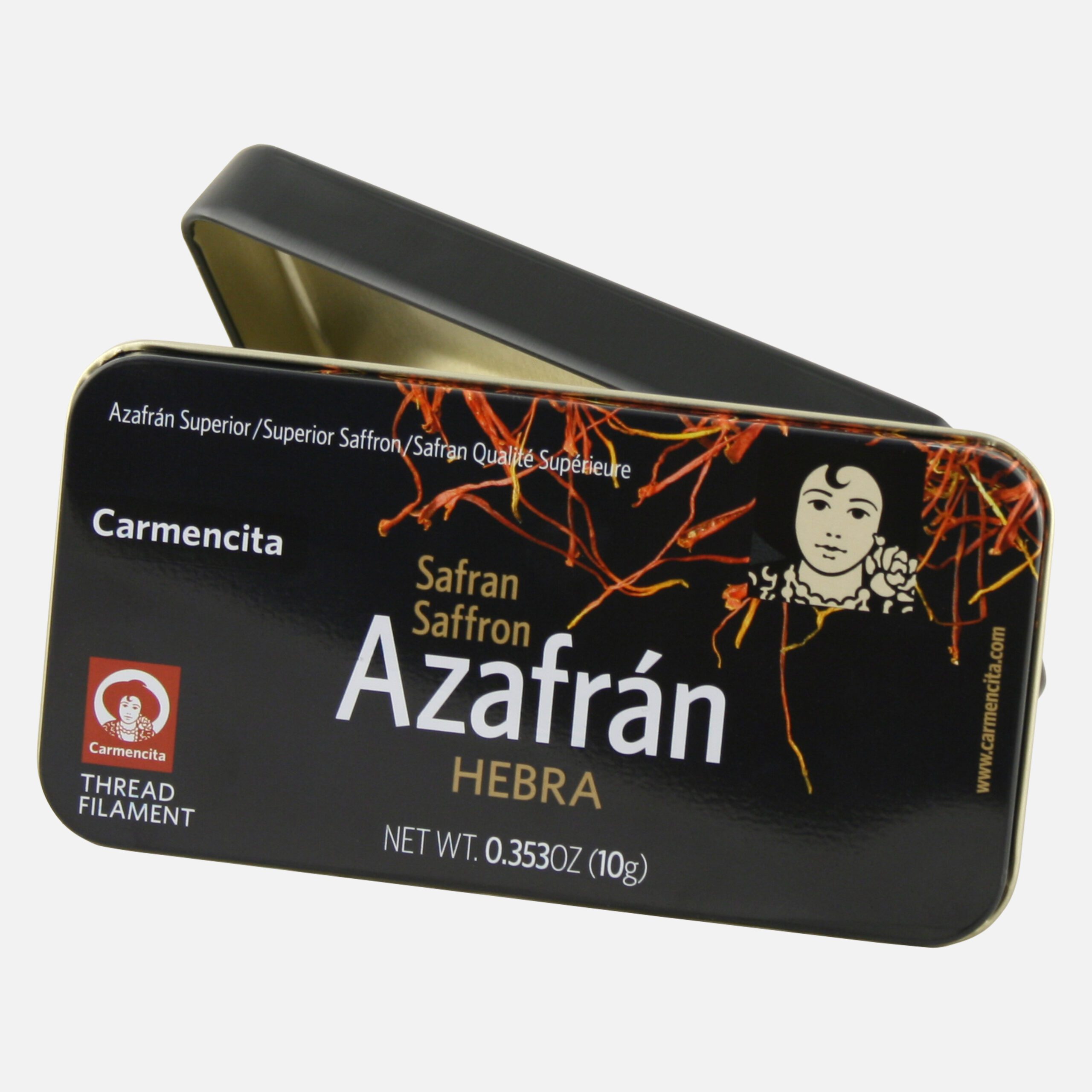Envase metalico para azafran Carmencita scaled 1 - Alimentation